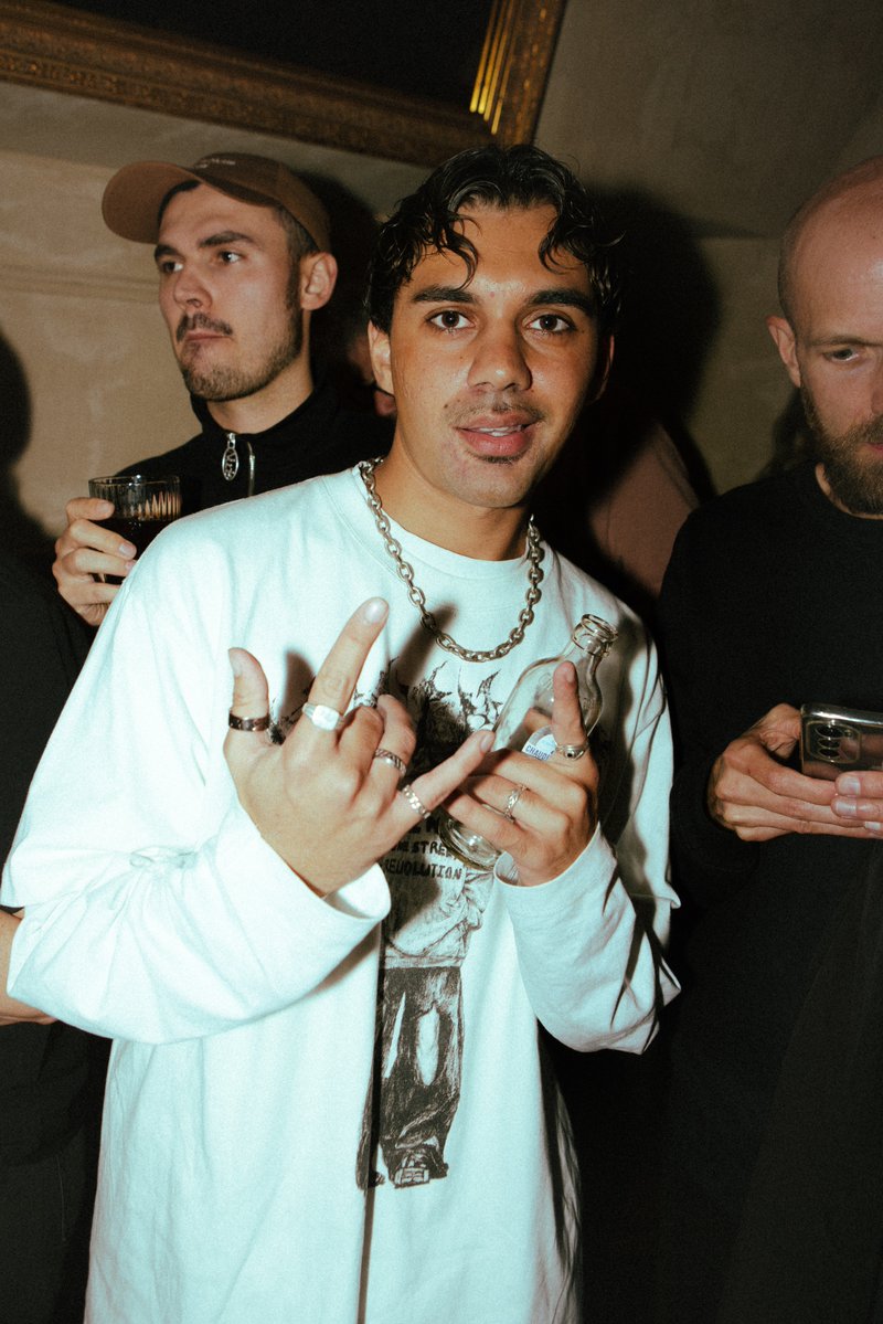 SpinninDeep's tweet image. Here’s what went down at our Spinnin’ Deep ADE Special. 💛
Swipe through the moments and feel the vibe all over again.
#Spinnin #SpinninDeep #ADE #AmsterdamDanceEvent