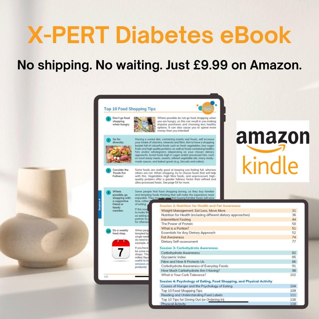 X-PERT Health tweet media