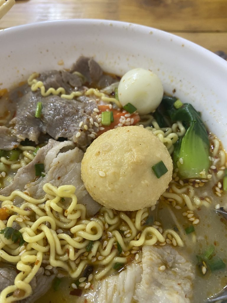 ckwmt99_'s tweet photo. 🍜 https://t.co/oSBUk1SYnQ