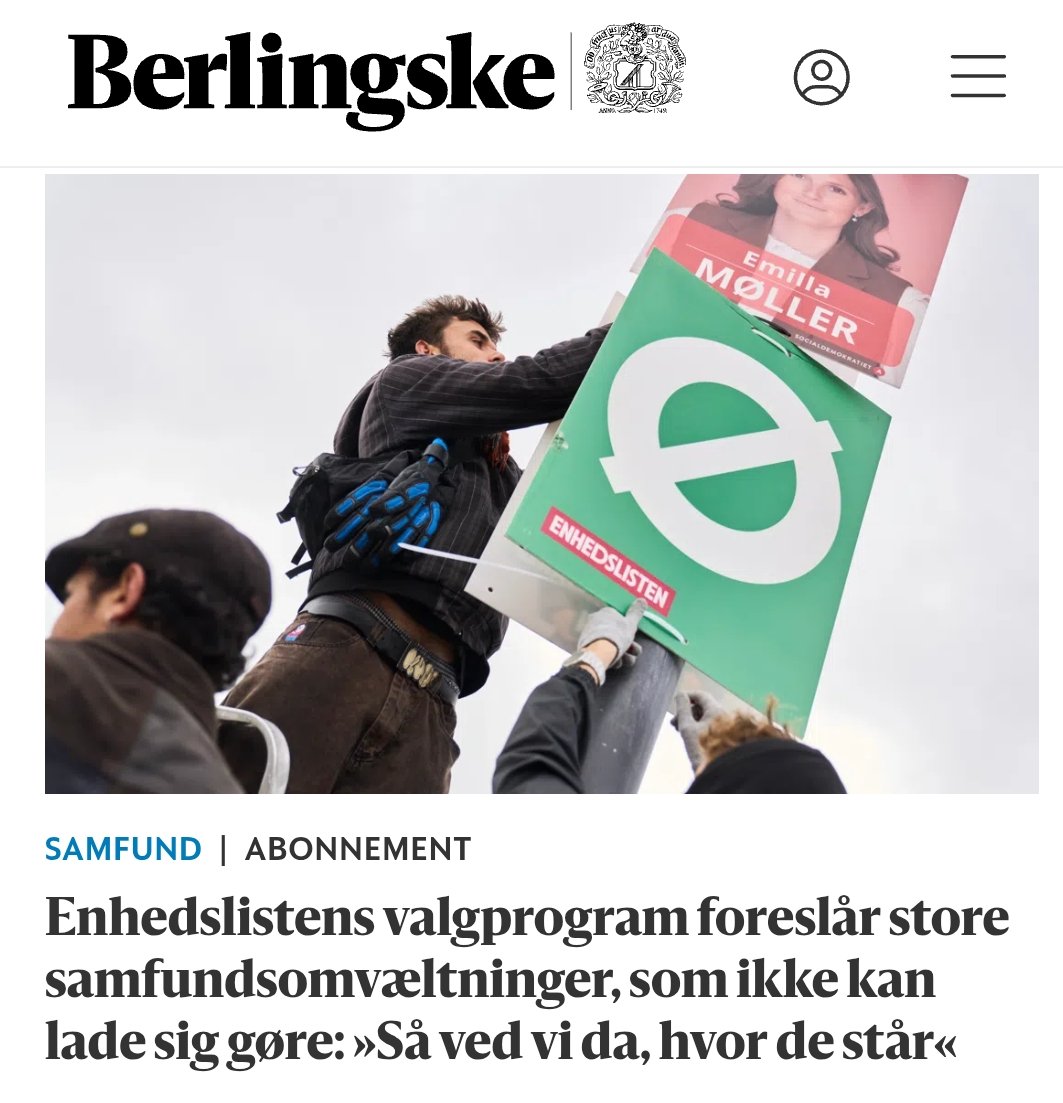 Tante ævl..

..fordi alle forslag højrefløjen kommer med, kan jo gennemføres...?
Vi skal "bare" sløjfe gældende konventioner, så kører det.. 

#BorgerligtBavl #DKpol #DKMedier