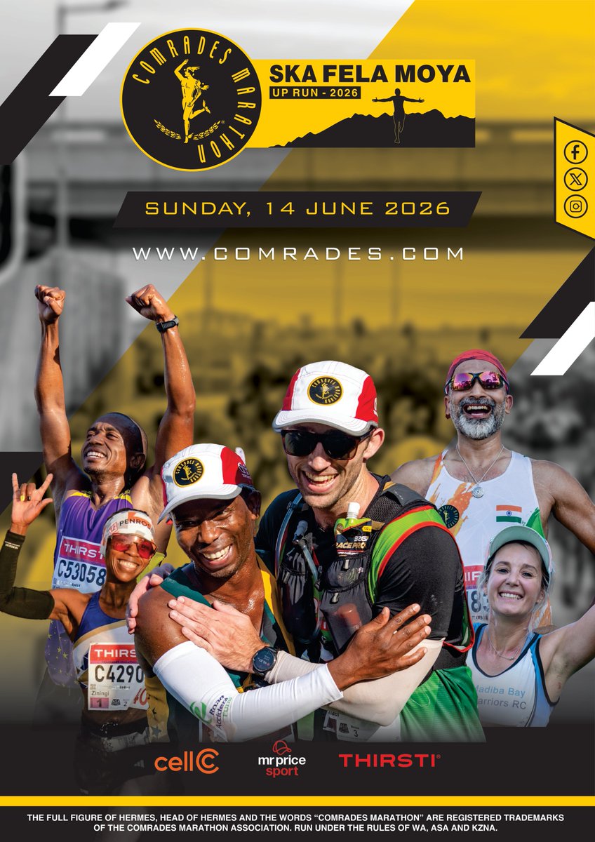 ComradesRace tweet media