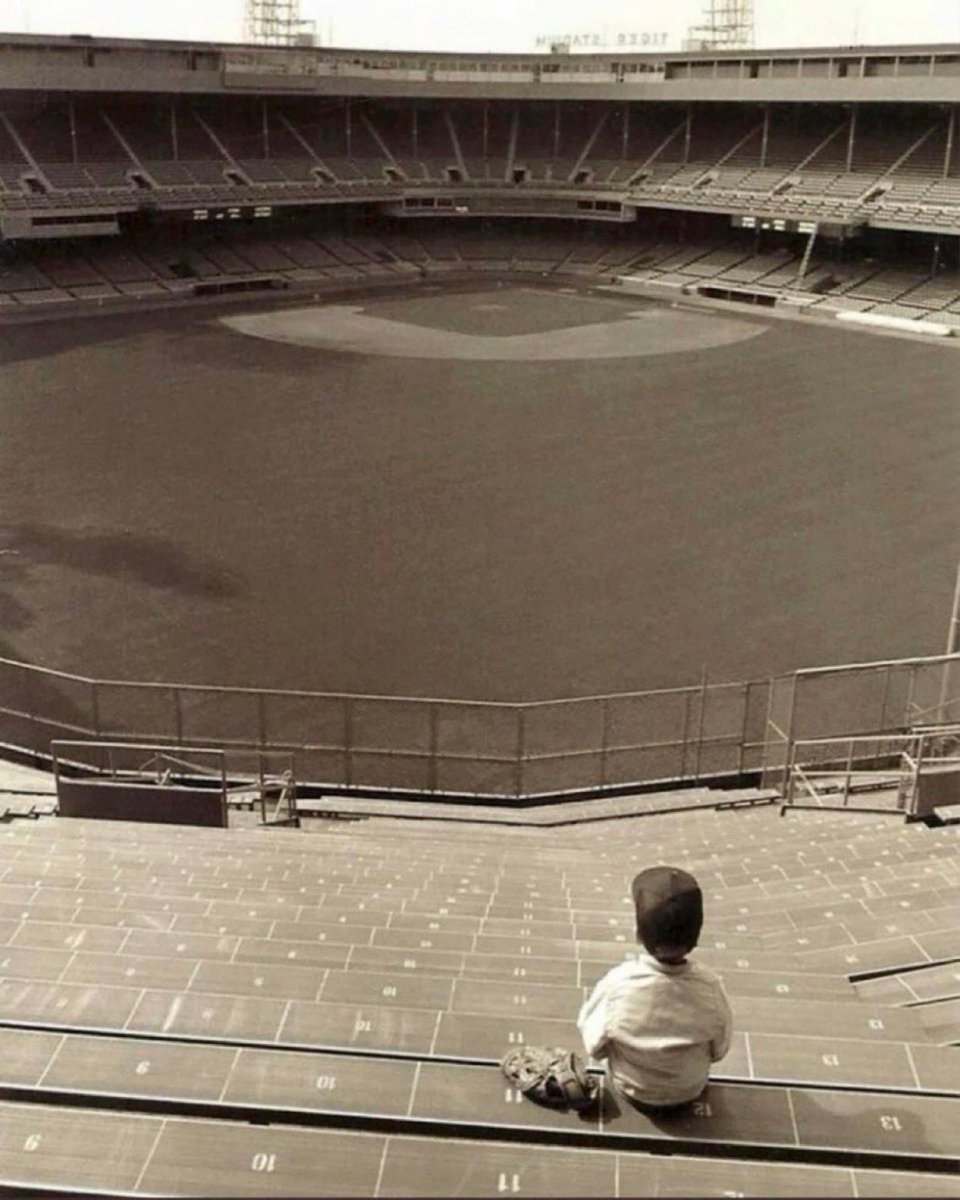 Goodbye, baseball. Let’s do it again next year.