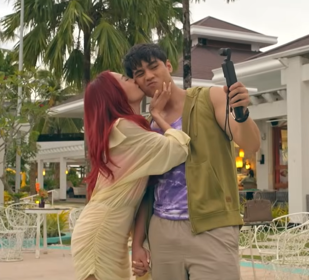 _acbonifacio's tweet photo. OKAY AC AND EMILIO?!!!😳💗 

#ACBonifacio #EmilioDaez https://t.co/LQRWqtr1GG