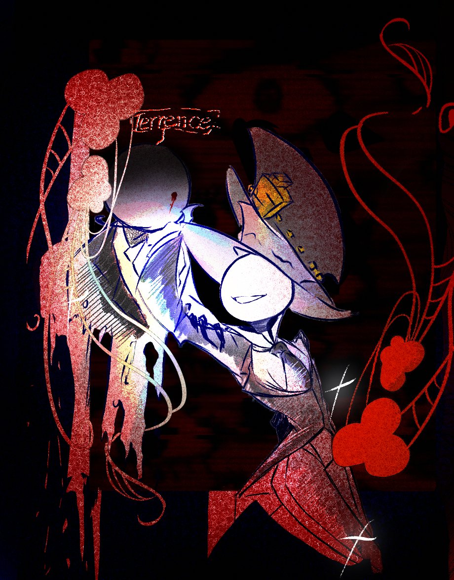 AssistanceMr's tweet image. Are you coming to me to be killed by me for the second time?
 A long time ago, I wrote TR (TerrenceXReginald) identity swap PA 
*This PA swap resulted in the killed gang leader becoming Reginald and Terrence usurping the throne. Ghost R and Gang Leader T
#THSC #HenryStickmin