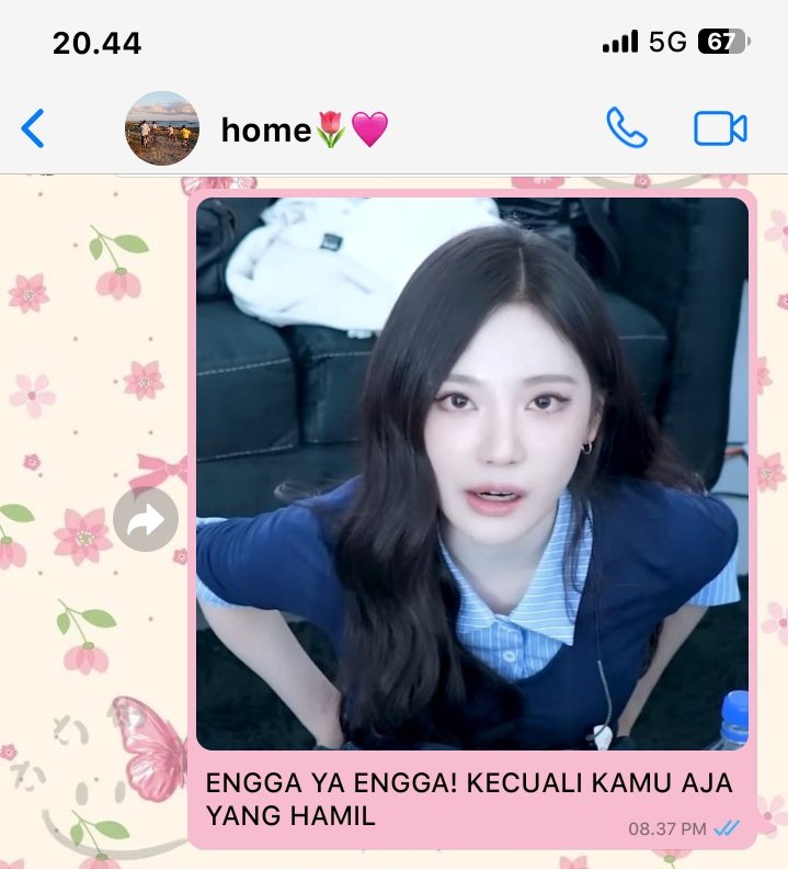mau adek
#angrybao family few tweets au ft. wonhee