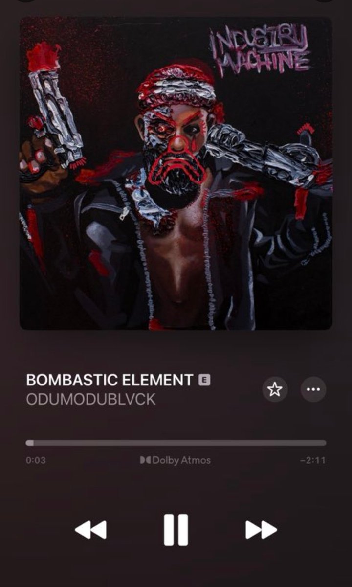 Immakings's tweet photo. @Emmanuel_Tips I will rath ODUMODUBLVCK's Song
2/10  the song didn't meet the standard of a popular artist.. But, I'll rate JOYSUCEX "GO CRAZY" 7/10 the song na romantic/sex song.. the delivery was thoroughly put. The sound producer try wella. I can play this song when I want to get freaky 😀 https://t.co/mwLWEODRtR