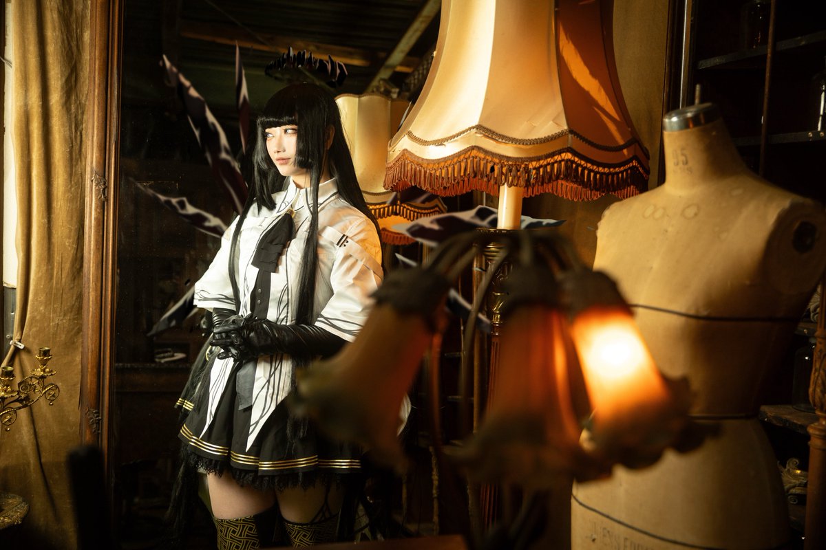 sion1122's tweet image. ⚠️コスプレ⚠️

アークナイツ
アルトリア

photo ゆきさん @sik_box 
#明日方丹