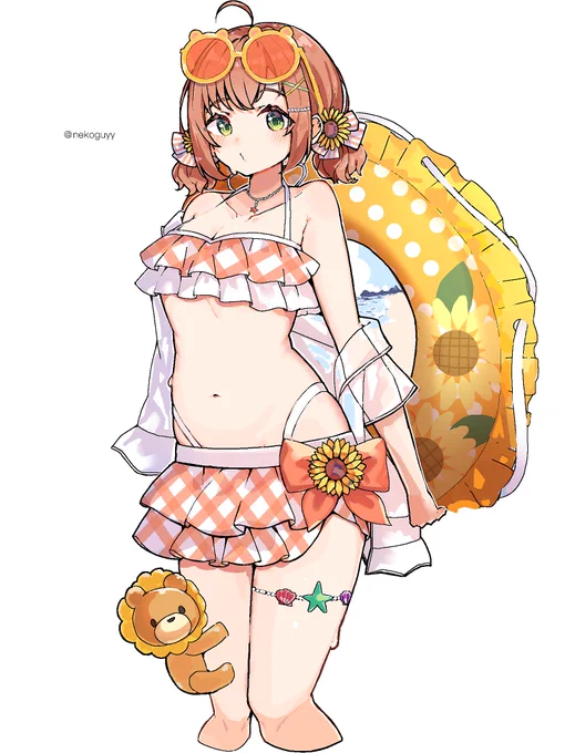 そろそろ夏なのでまとめ