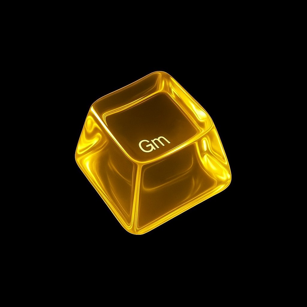 SAY MORE GM ☀️ tweet media