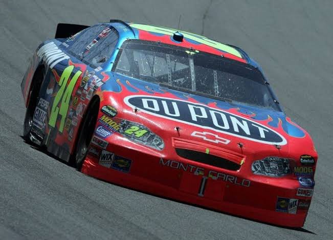 WS7F1's tweet photo. 2004: Jeff Gordon

Actual champion: Kurt Busch https://t.co/05YlmnxDZE