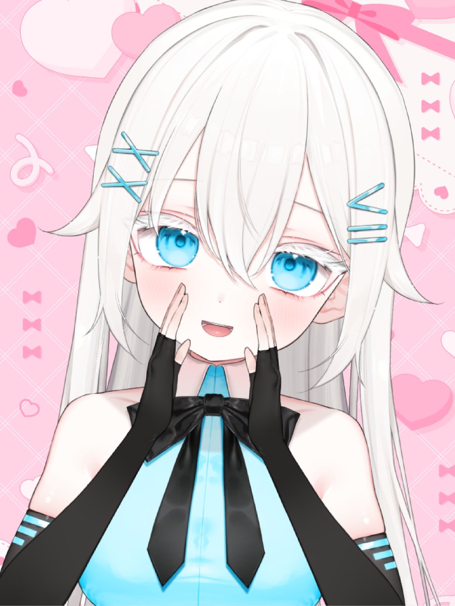 ニーナ🫧新人VTuber🫧 (@27_52Hz) / Posts / X