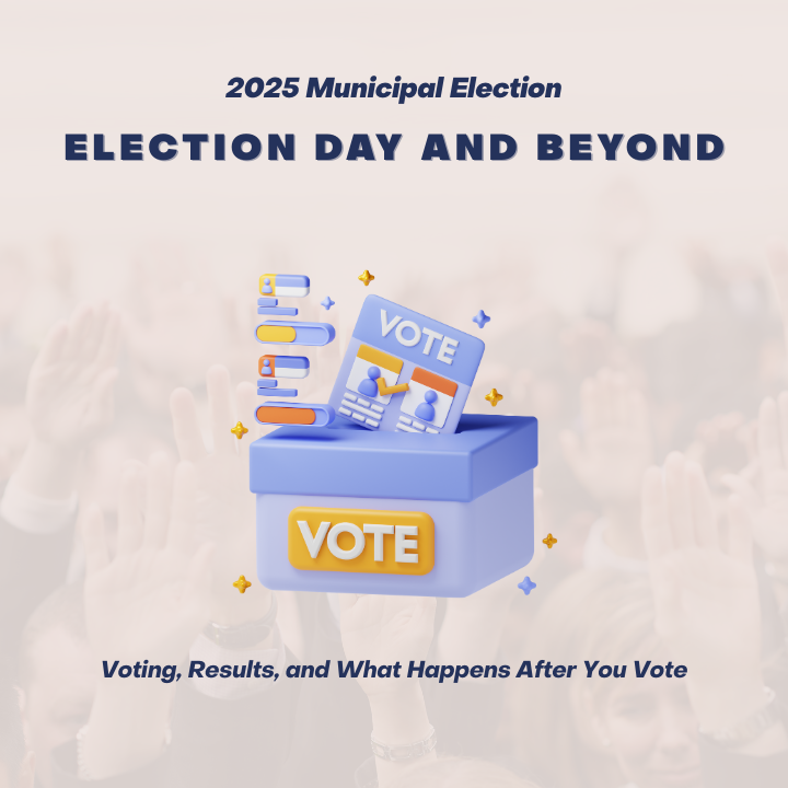 Voting, counting, auditing, and certifying — here’s what to expect from start to finish this election.
Learn more ➡️bit.ly/3LgMmJj
#brunsco #municipalelection #YourVoteCountsNC