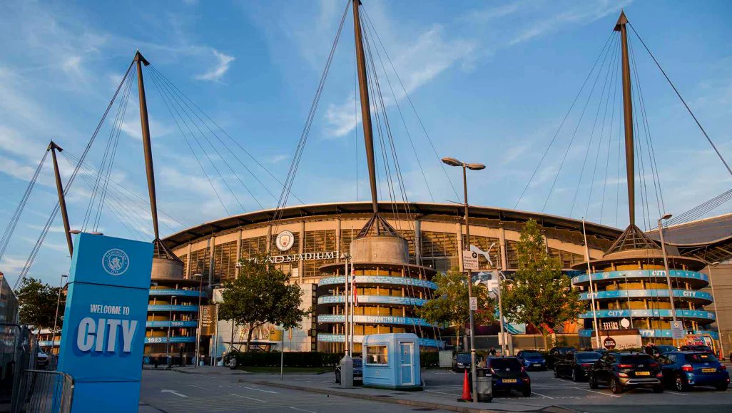 🏟 Faninfos für das CL-Auswärtsspiel in Manchester

Am Mittwoch (5.11.) spielt der BVB im Etihad Stadium gegen Manchester City. Rund 2.700 BVB-Fans werden die Mannschaft in Manchester unterstützen. Anstoß ist um 20 Uhr Ortszeit.

Zu den Faninfos 👇🏼
bvb.de/de/de/aktuelle…