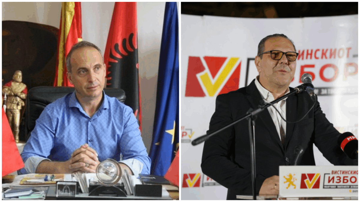 По три мандати заминува Фатмир Дехари: Александар Јовановски – нов градоначалник на Кичево -  mk.tv21.tv/po-tri-mandati…