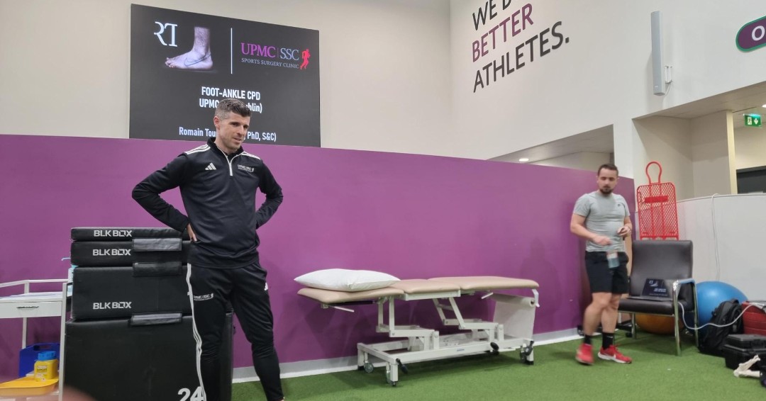 UPMC Ireland tweet media