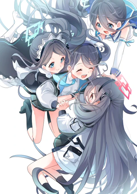 #ブルアカ #BlueArchive
