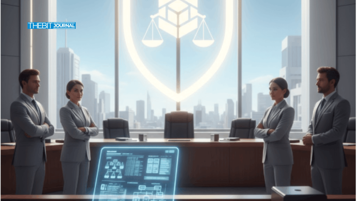 TheBitJournal_'s tweet photo. New SEC Order on Market Rules May Strengthen Crypto Exchanges’ Court Defenses
https://t.co/xYsofTFzVc
#crypto #Cryptoexchange #cryptolawyers #sec #SECrules #U.S.SecuritiesandExchangeCommission #Learn #News https://t.co/zfBrimM2Zz