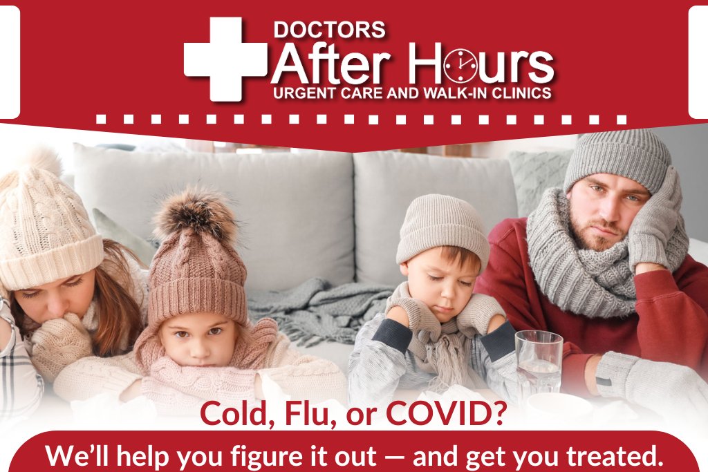 DoctorAfterHour's tweet image. Walk in for testing and treatment today. Don’t guess, get answers. 🩺💨 doctorsafterhrs.com 
...
#walkinclinic #urgentcare #urgentcarenearme #DoctorsAfterHours #Louisiana #NewOrleans #Clearview #Veterans #covidtesting #fluseason #getanswers