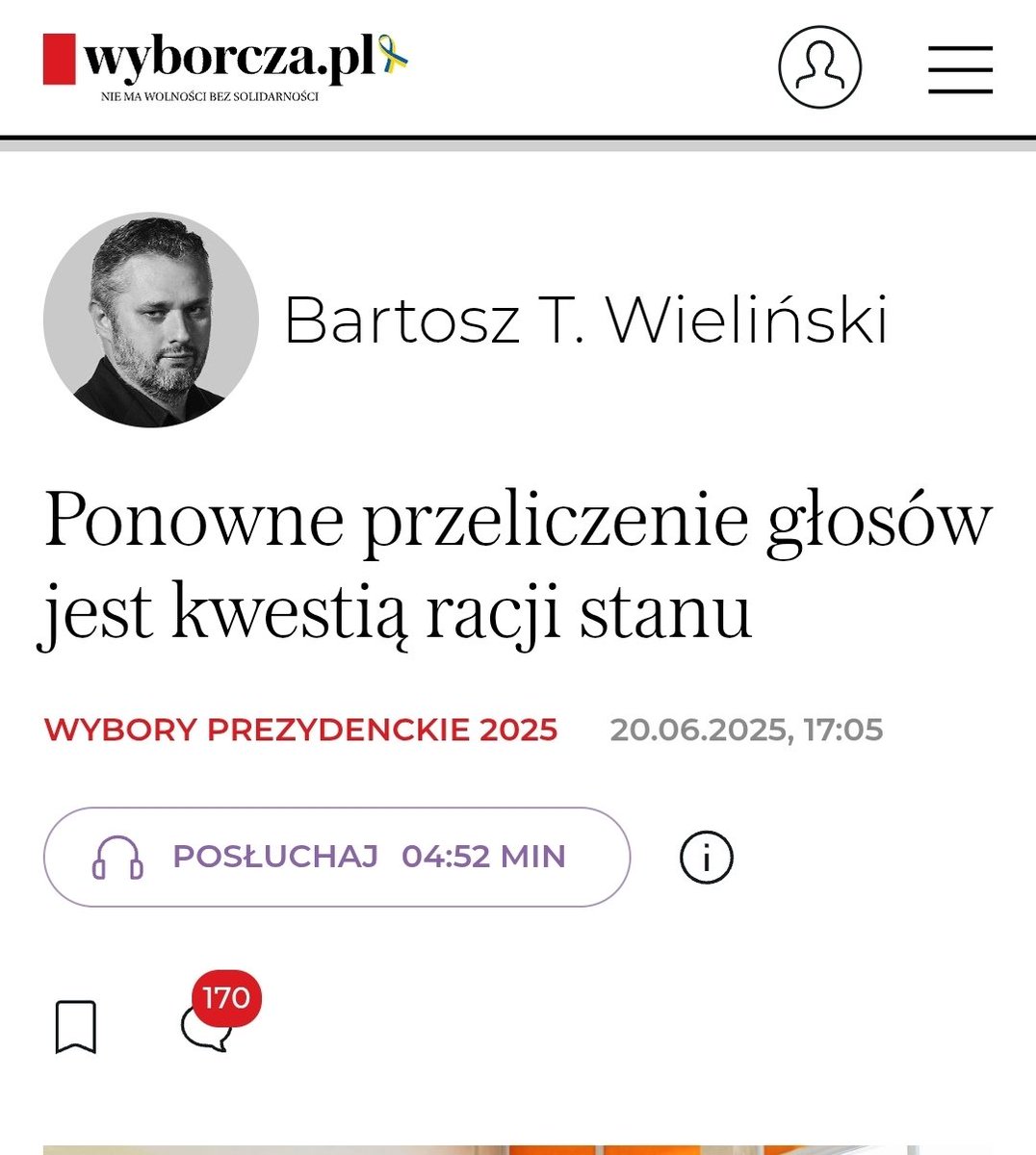 To mówicie, że dawanie szurom dostępu do środków masowego przekazu to nie jest wolność słowa, tylko nieodpowiedzialność? Ciekawe... ciekawe...