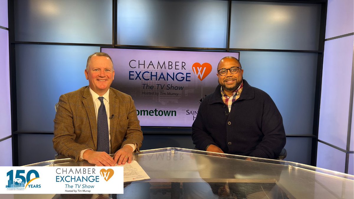 In this segment of Chamber Exchange: The TV Show (sponsored by BankHometown &amp; Saint Vincent Hospital), host Tim Murray welcomes Co-Founder and Executive Director, Ron Waddell from Legendary Legacies . Click here to watch the full interview:  zurl.co/J7LeO