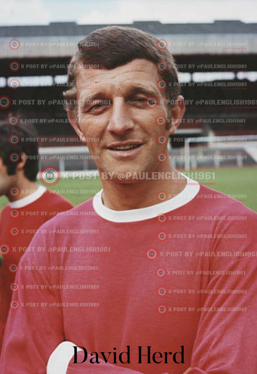 3rd November 1962, United travelled to Portman Road where they beat reigning Champions, Ipswich Town 5-3. Denis law scored four with David Herd getting the other. The attendance that afternoon in Suffolk was 18,483. #MUFC #UTFR #GGMU #ManUtd #ManchesterUnited