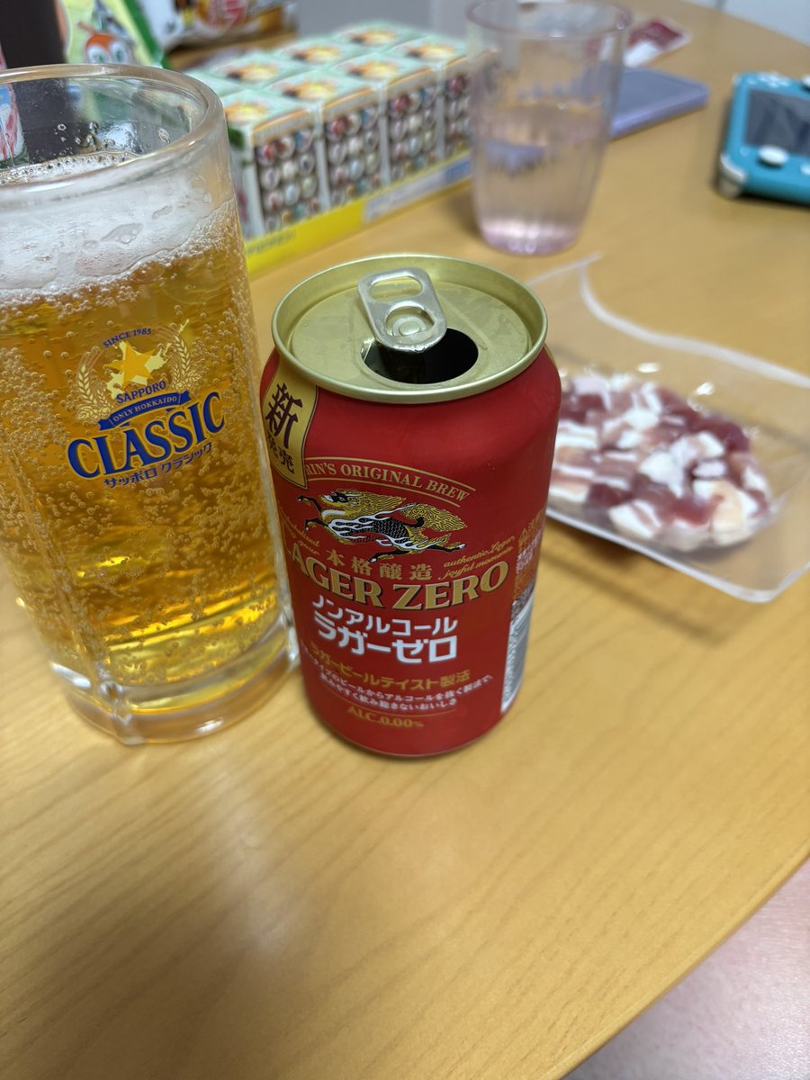 ノンアルのなかでダントツにうまいもの