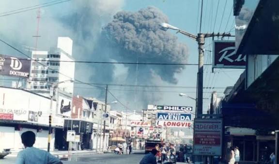 30 años de la explosión de Rio Tercero. Menem lo hizo. Sí, los mismos Menem que gobiernan hoy con Milei.