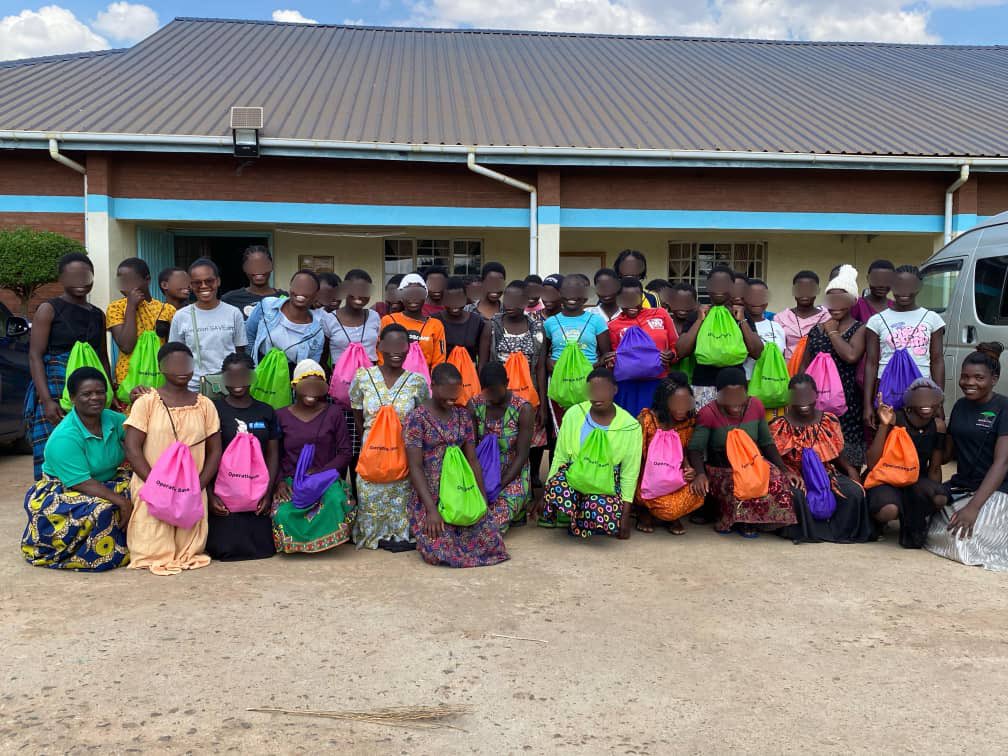 DavidMPeterka's tweet photo. We were honored to host Operation Save last week. They came-with gifts, love and prayers for the girls.

It culminated with a foot washing ceremony. Your kindness reminds these girls that they are seen, loved and deeply valued.

#WhentheSaints #Operationsave https://t.co/zW7J6Pxhin