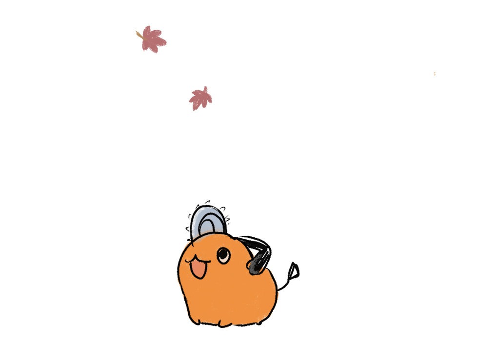 ポチタ(チェンソーマン) 「ポチタ」|オジロのイラスト