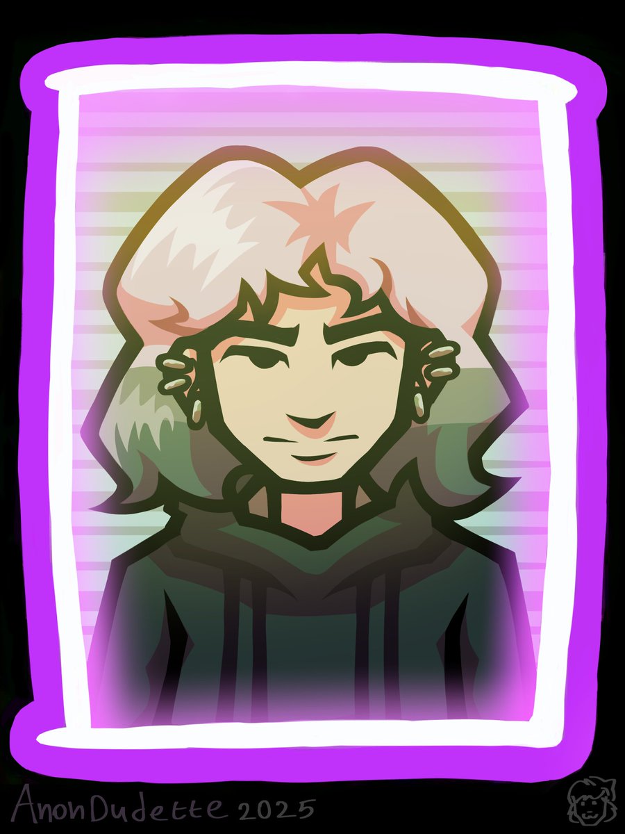 AnonDudette's tweet photo. I could be late to the party with this one but... Unknown FNF Baddies mugshot thing (also made a silly edit lel cus... Unknown week. ๐ฑ).
#fridaynightfunkin #fnf #baddies #fnfbaddies #mugshot #digitalart #art #fanart? #stylistic #artstyle #replication #supportisappreciated https://t.co/wSqNjuRzgo