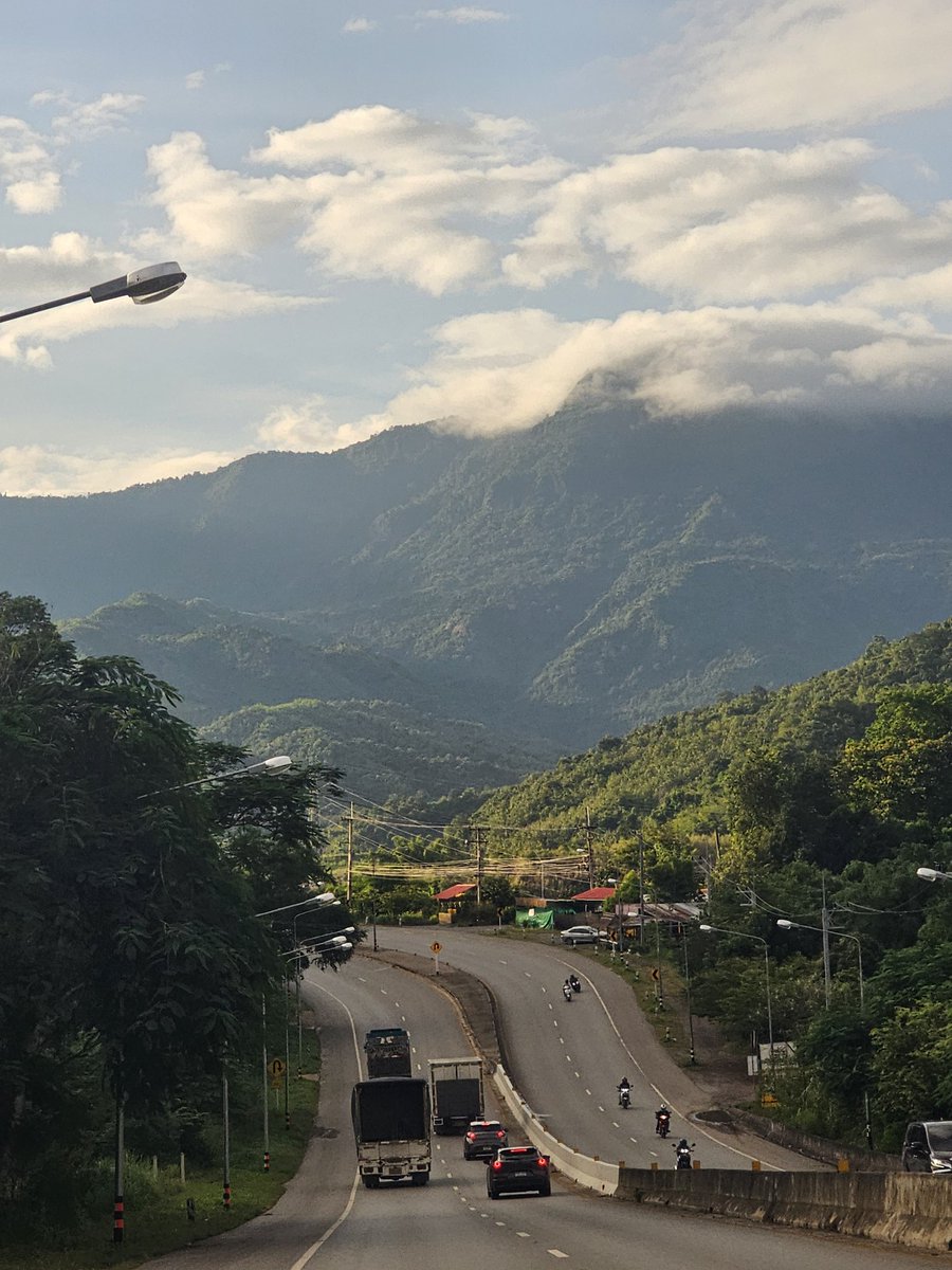 hyper_lp's tweet image. วิวเดิม ที่สวยทุกที 📸⛰️💦🌧️❤️
#วิวของนักเดินทาง #มอนอ #พิษณุโลก