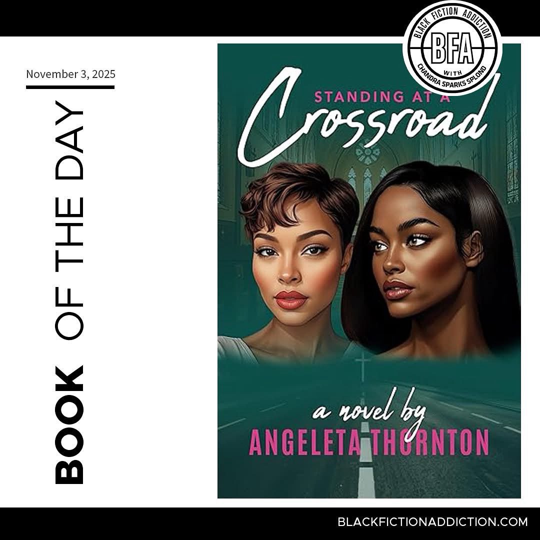 #bookoftheday: Standing at a Crossroad by Angeleta Thornton

Will Jamie's newfound faith lead to the end of her friendship with Toni, or can it become a source of inspiration and reconciliation? Is it possible for Gregory to find redemption?

amzn.to/3X3k6MG