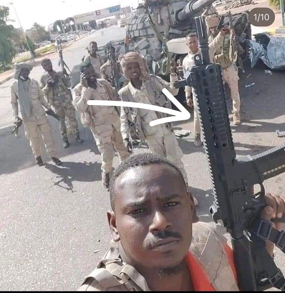 أحمد🇸🇩 tweet media