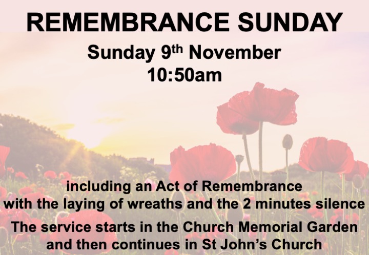 HillingdonRem's tweet photo. #RemembranceSunday #Hillingdon #Uxbridge #HillingdonVillageRemembers @SJohnHillingdon https://t.co/vTmcyud3Cf