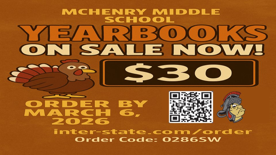 The school year is flying by, don't let it end without having a yearbook in hand to capture all the special moments of the year!  Pre-order your Yearbook today!  #TrojanNation #MakingMemories