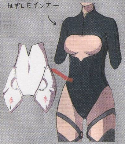 OracleElodi's tweet photo. is anyone else always thinking about matoi's ep1 bodysuit. or is it just me https://t.co/8NxrJ07a9k