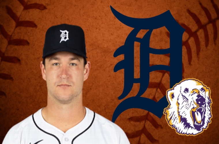 Q92Sports's tweet photo. Congrats to @tigers and former @PolarBearAD Baseball Star, Dillon Dingler on n winning the American League Gold Glove. #mlb #detroittigers #JacksonBaseball #DillonDingler #Q92sports
https://t.co/qq6l8fAg5l https://t.co/tZu0htJh2c