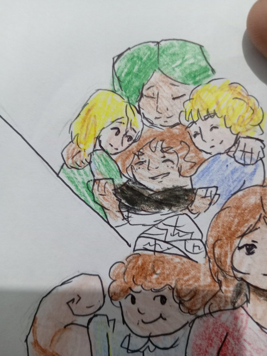 AsterRoselock's tweet image. the lark for my homework?!?!? (Ignore buff bin)