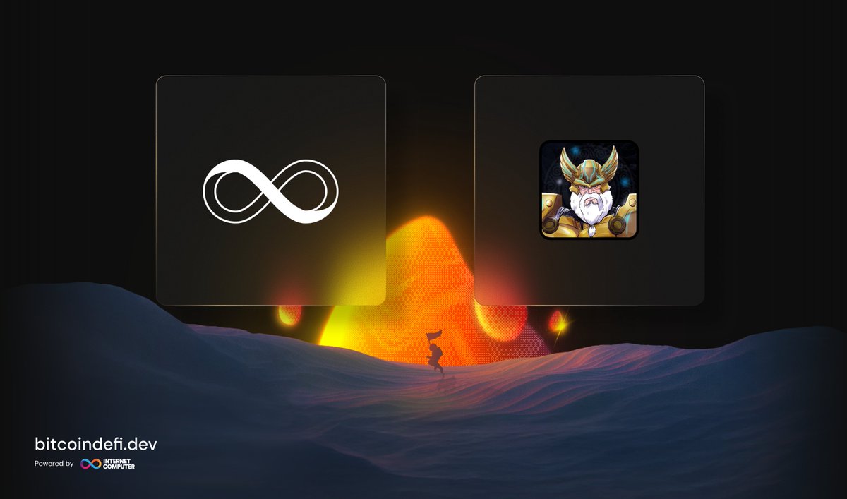 DFINITY Developers ∞ tweet media