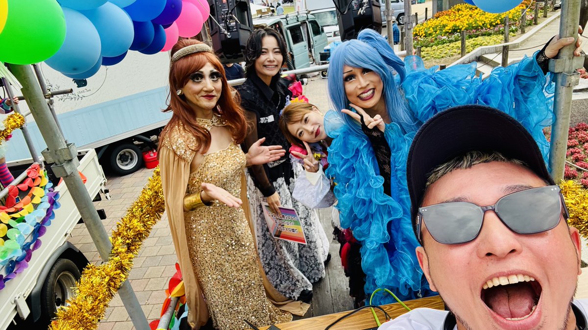 AKINORI_DJ's tweet photo. DJで参加させていただきました。
ご来場の皆様、イベントに関わられたスタッフの皆様、本当にありがとうございました。
@momonijiokayama 
@dessert_party https://t.co/UPA3sSlqa0