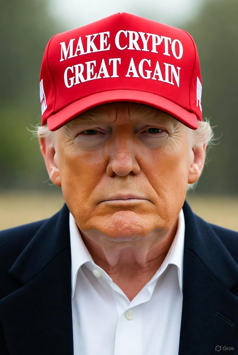 MakeCryptoGreatAgain