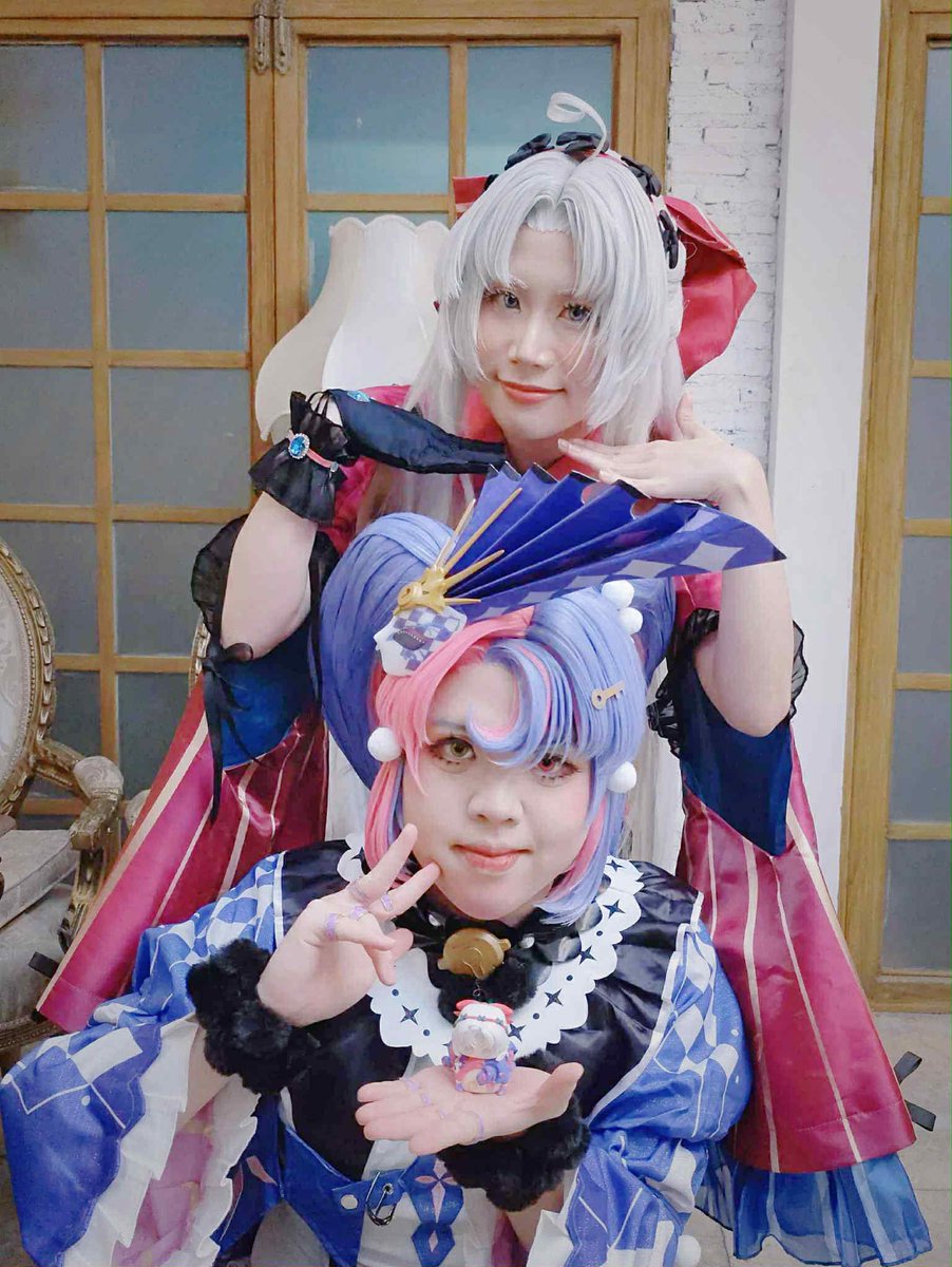 神姫≡Shinki tweet media
