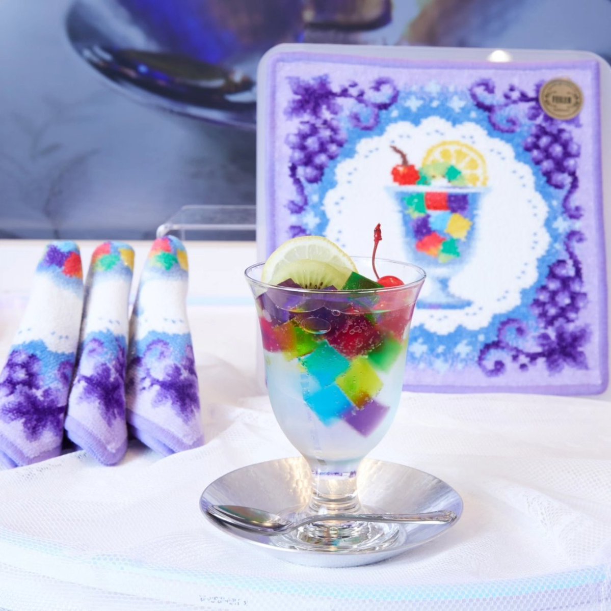 来週11月10日(月)12:00 先着順事前LINE購入整理券配布スタート