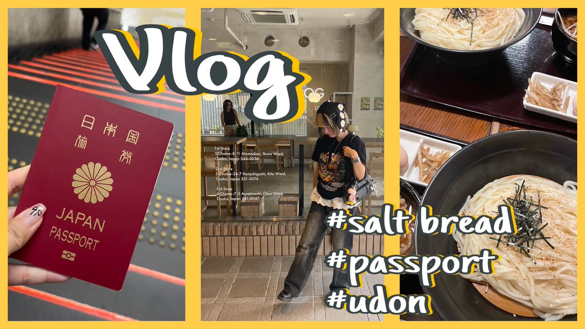 朝活Vlog?? 
youtu.be/taxXVwVnlfU?si…