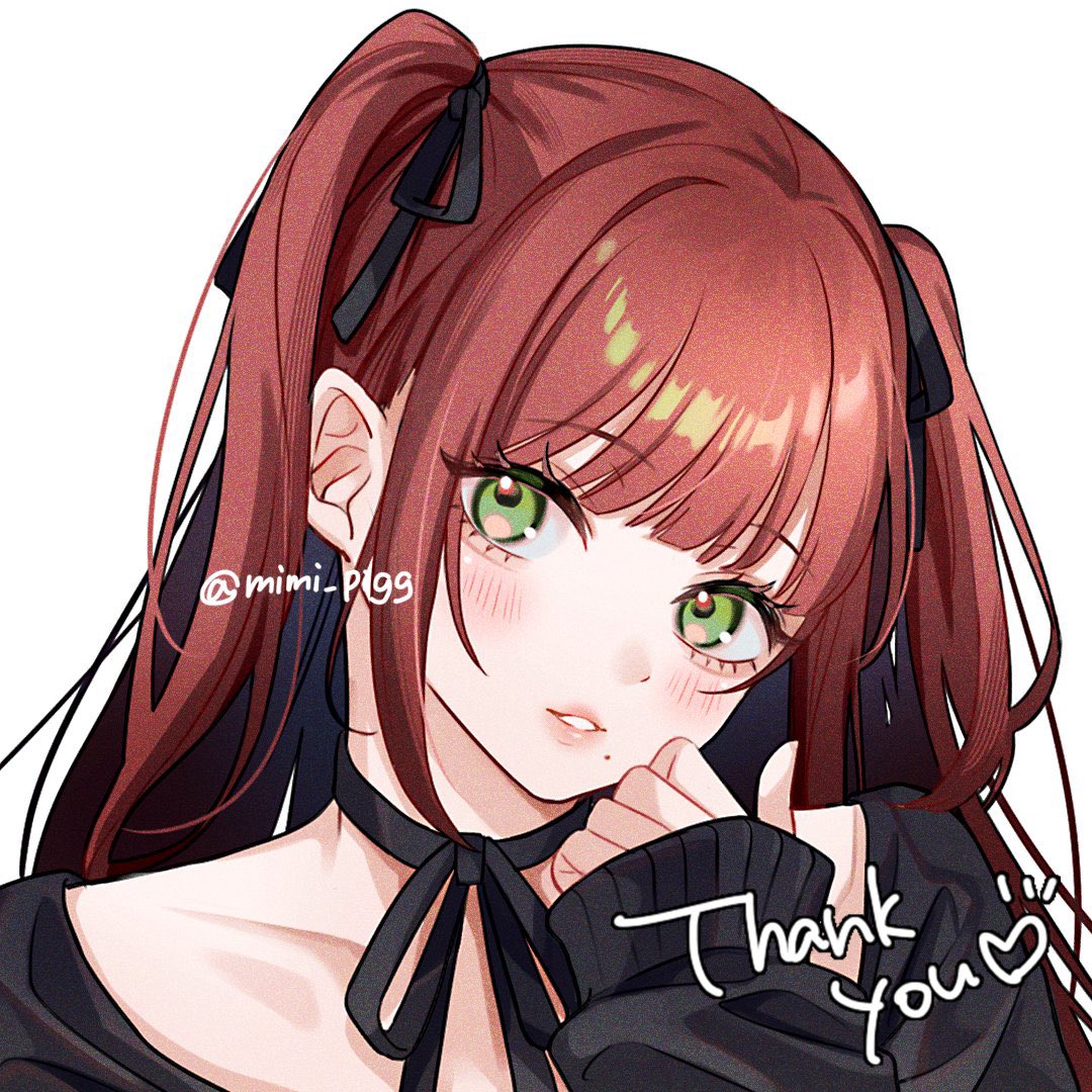 mimi_pigg's tweet image. 🖤🎀🖤

#3連休はフォロワーさんが増えるらしい