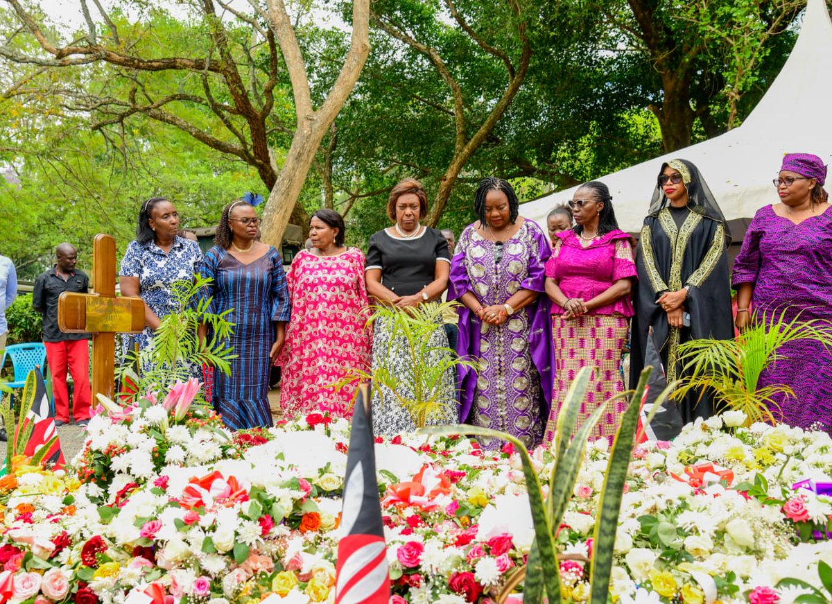 This visit was more than a condolence gesture; it was a renewal of covenant and a reaffirmation of the promise to continue the struggle for justice, democracy, and human dignity that Raila Odinga so courageously led for over four decades.

Raila was not only a liberator; he was