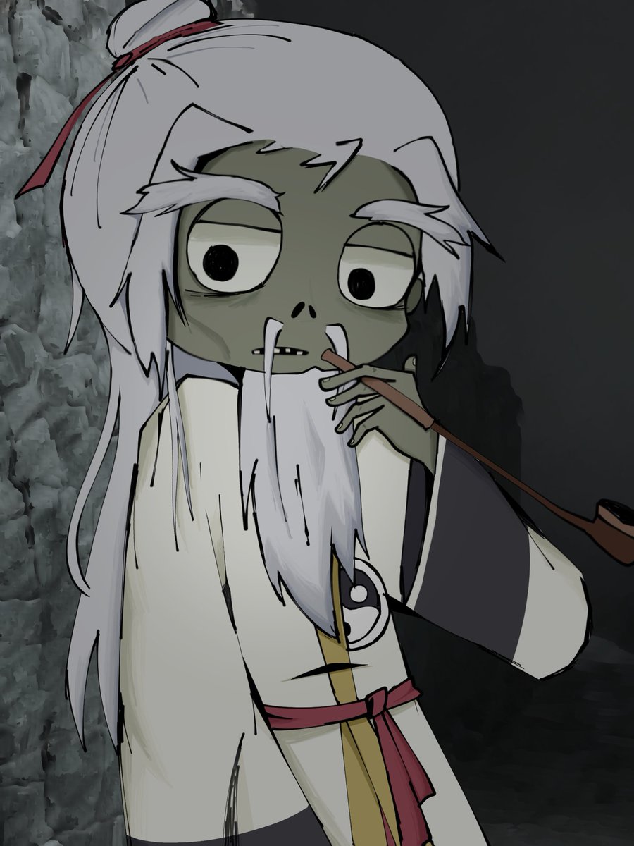 LingyeNight's tweet image. #pvz2C