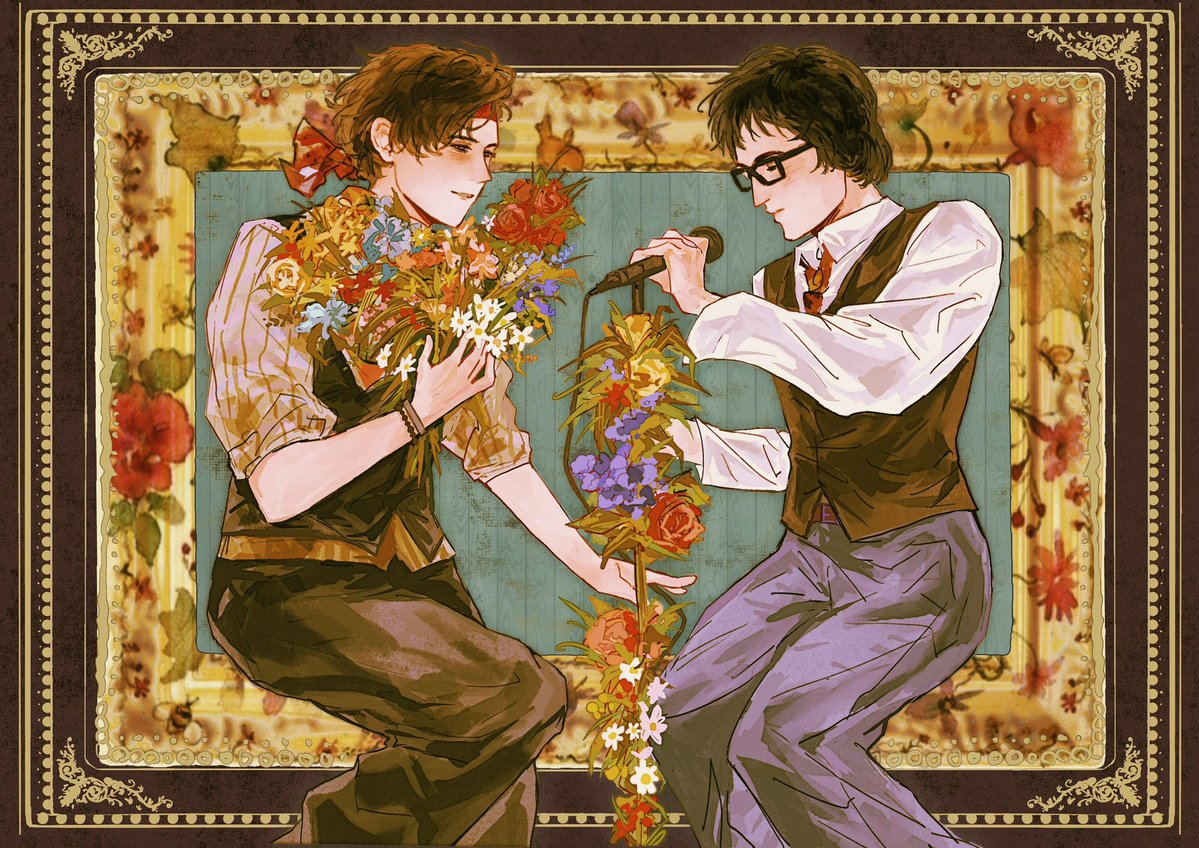 “𝓢𝓾𝓰𝓪𝓻𝓬𝓪𝓷𝓮 𝓲𝓷 𝓽𝓱𝓮 𝓮𝓪𝓼𝔂 𝓶𝓸𝓻𝓷𝓲𝓷'
𝓦𝓮𝓪𝓽𝓱𝓮𝓻𝓿𝓪𝓷𝓮𝓼 𝓶𝔂 𝓸𝓷𝓮 𝓪𝓷𝓭 𝓵𝓸𝓷𝓮𝓵𝔂. ”
#fanart
#panicatthedisco