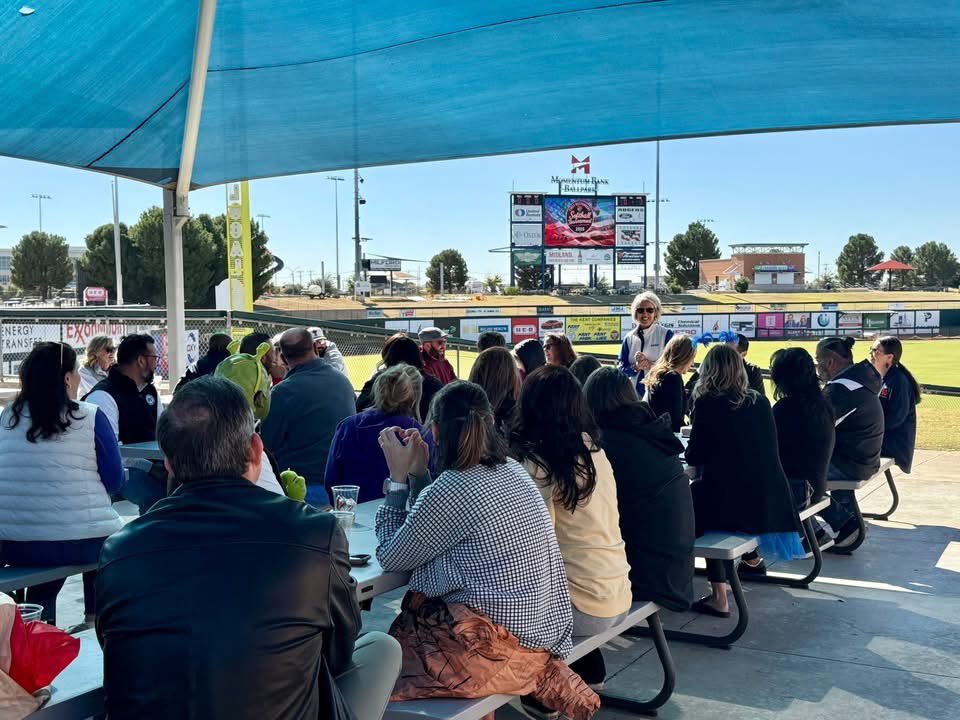 Midland Education Foundation tweet media