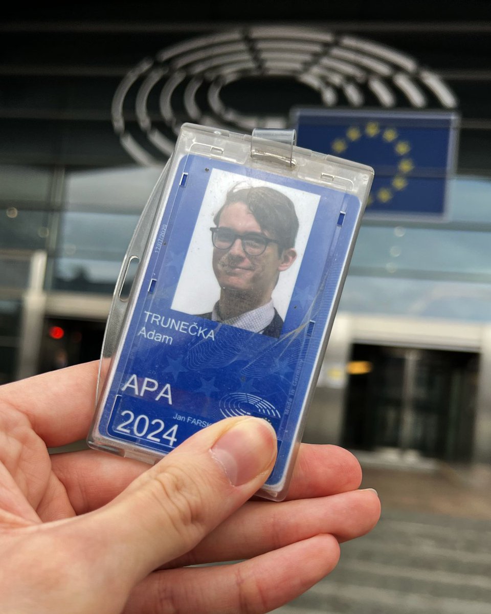Adam Trunečka 🇪🇺 tweet media